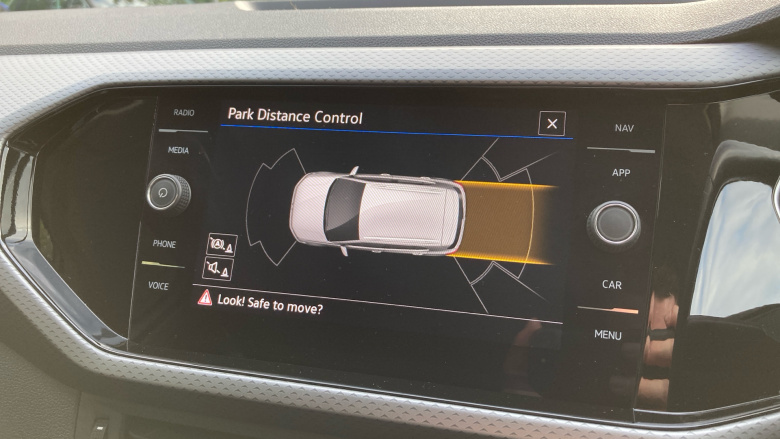 Volkswagen T-Cross 1.0 TSI 110 Active 5dr Petrol Estate